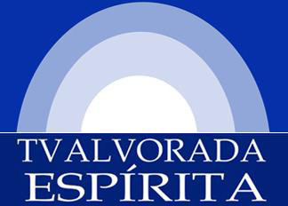 Logo da TV Alvorada Espírita